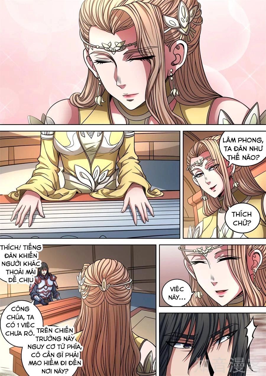 Tuyệt Thế Võ Thần Chapter 282 - 5