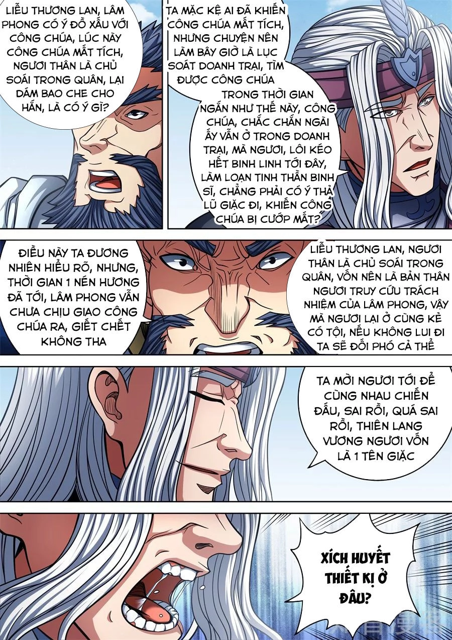 Tuyệt Thế Võ Thần Chapter 284 - 3