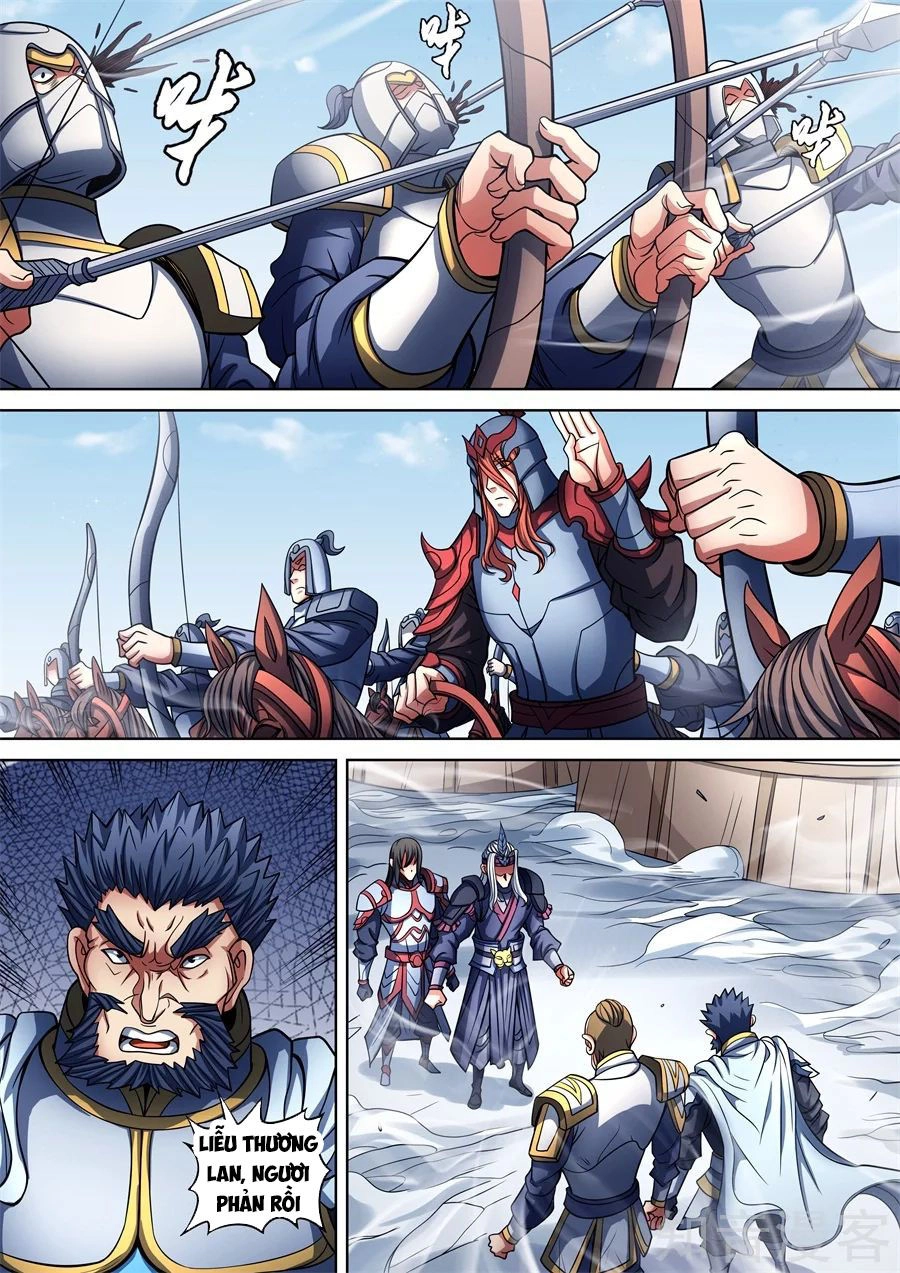 Tuyệt Thế Võ Thần Chapter 284 - 5