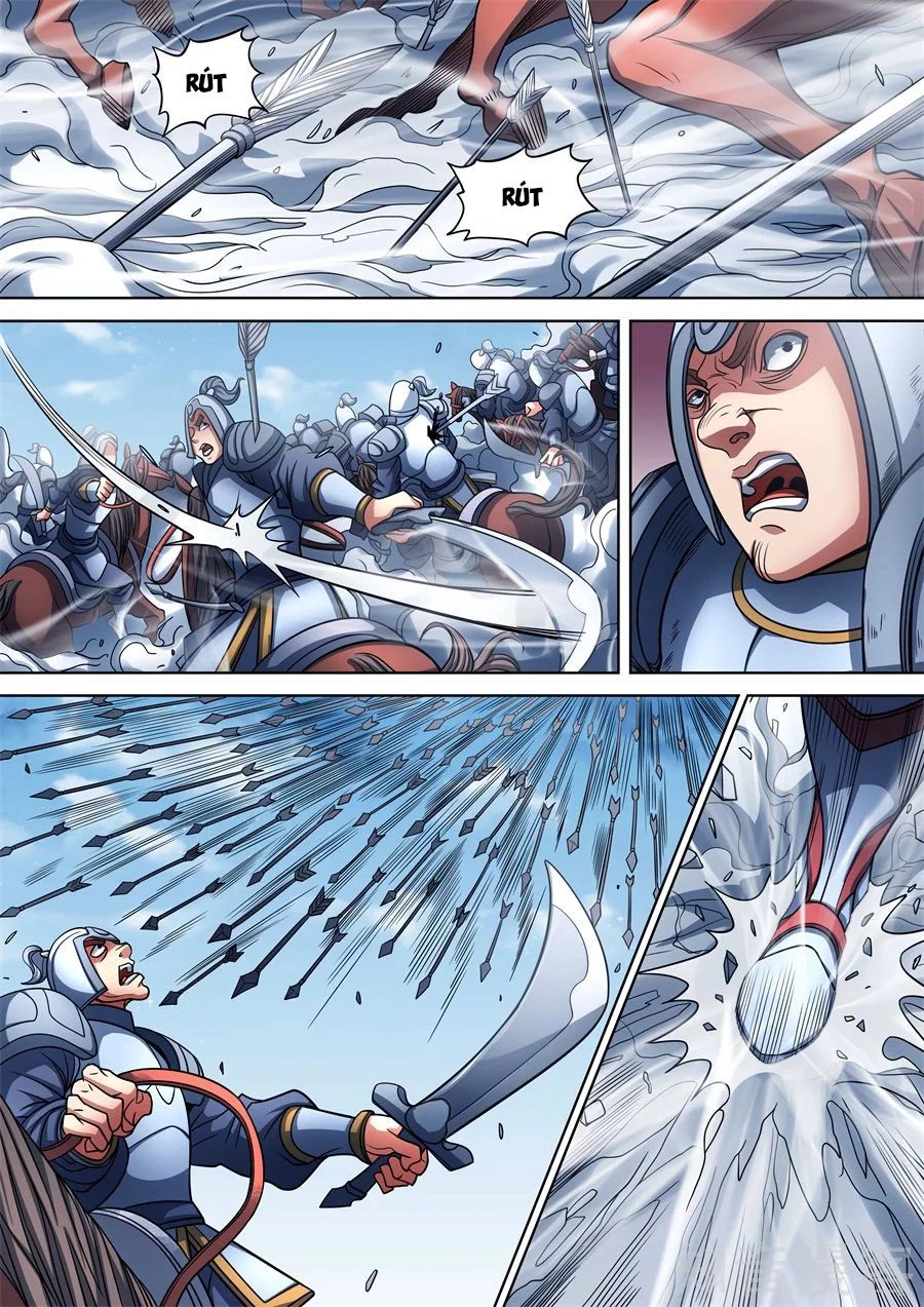 Tuyệt Thế Võ Thần Chapter 284 - 7