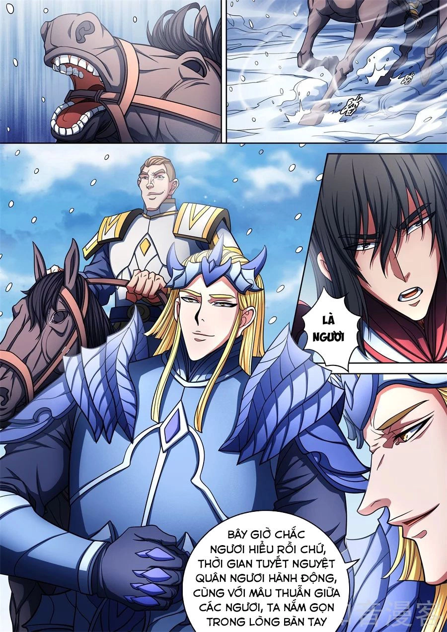 Tuyệt Thế Võ Thần Chapter 286 - 5