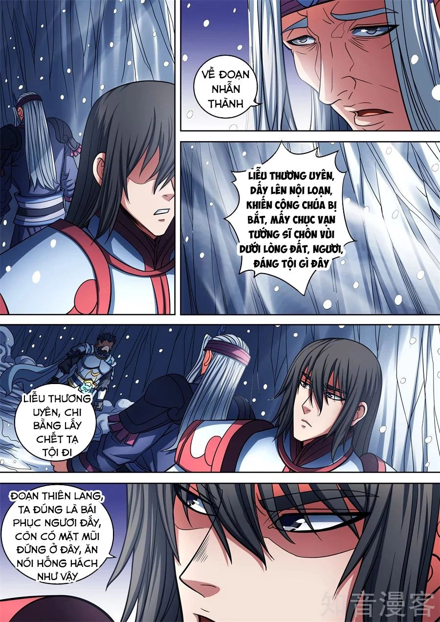 Tuyệt Thế Võ Thần Chapter 286 - 8