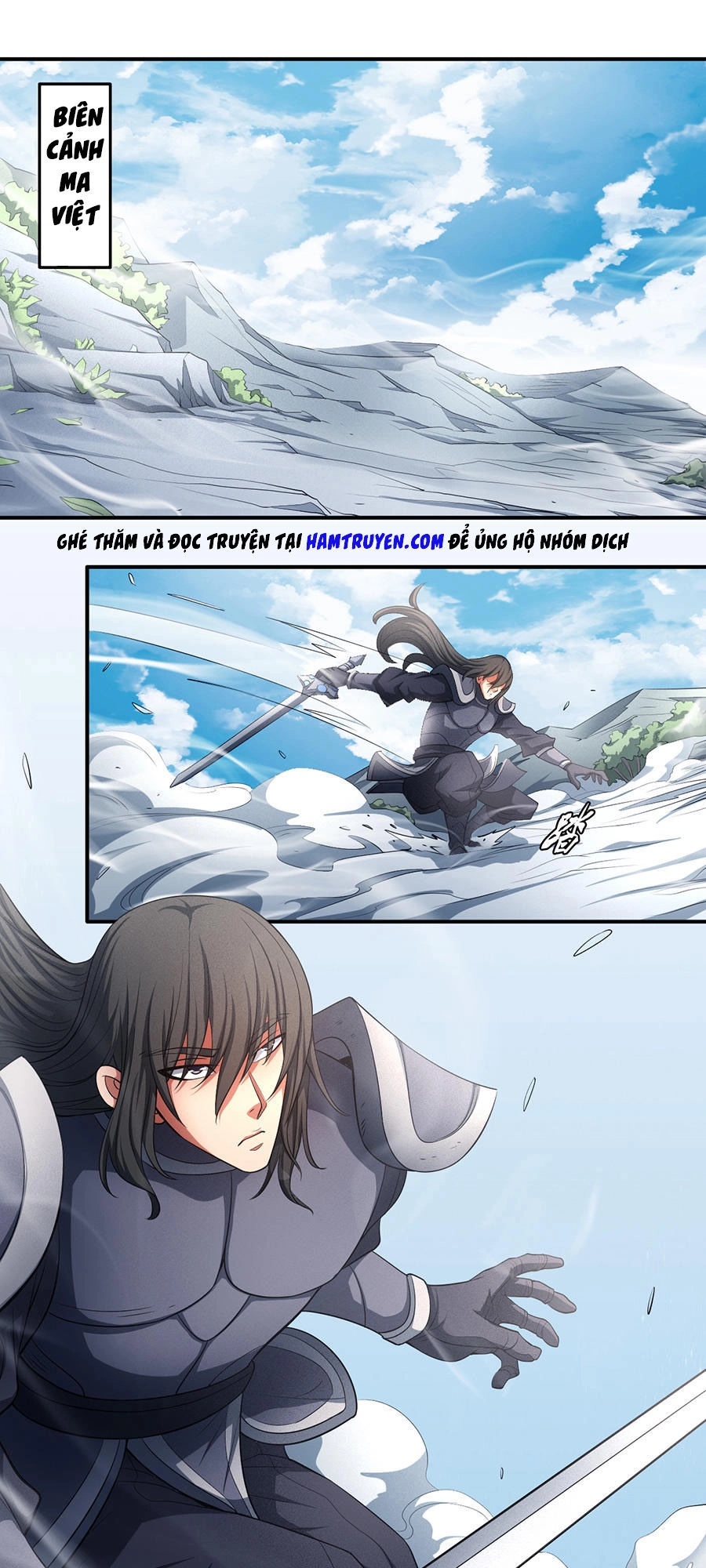 Tuyệt Thế Võ Thần Chapter 292 - 6