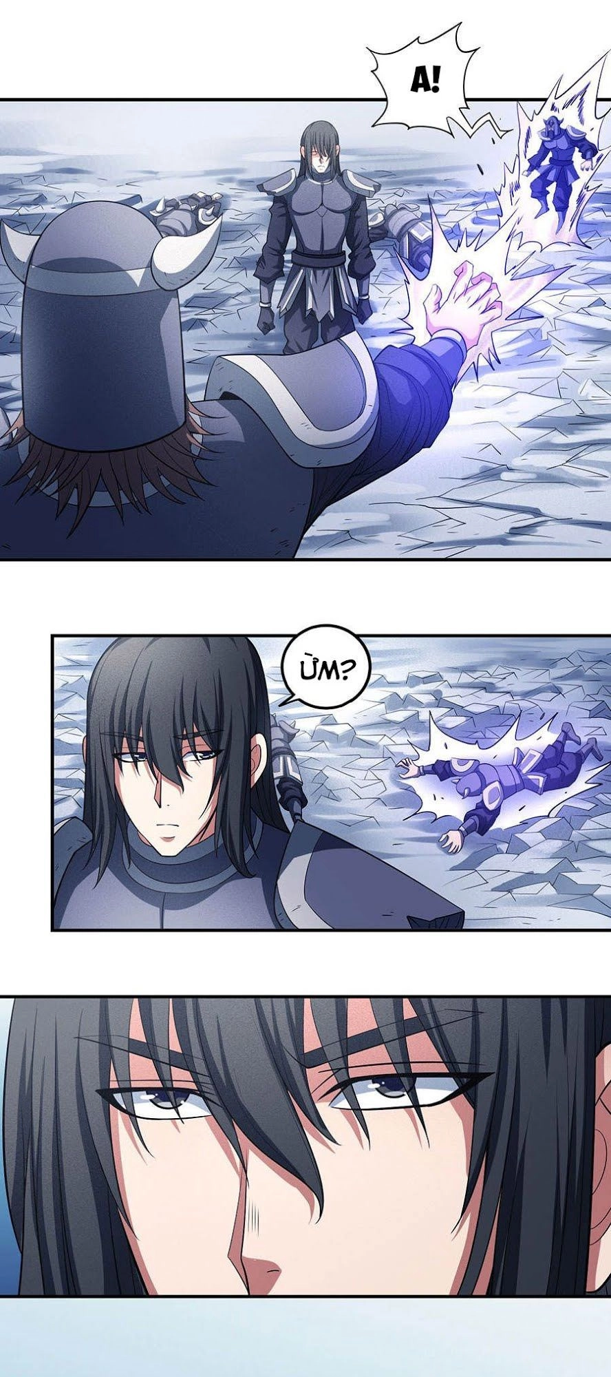 Tuyệt Thế Võ Thần Chapter 296 - 33