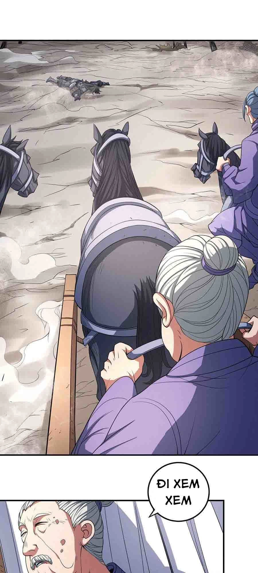 Tuyệt Thế Võ Thần Chapter 297 - 21