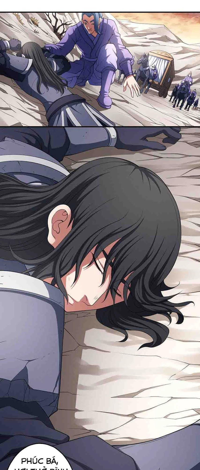 Tuyệt Thế Võ Thần Chapter 297 - 23