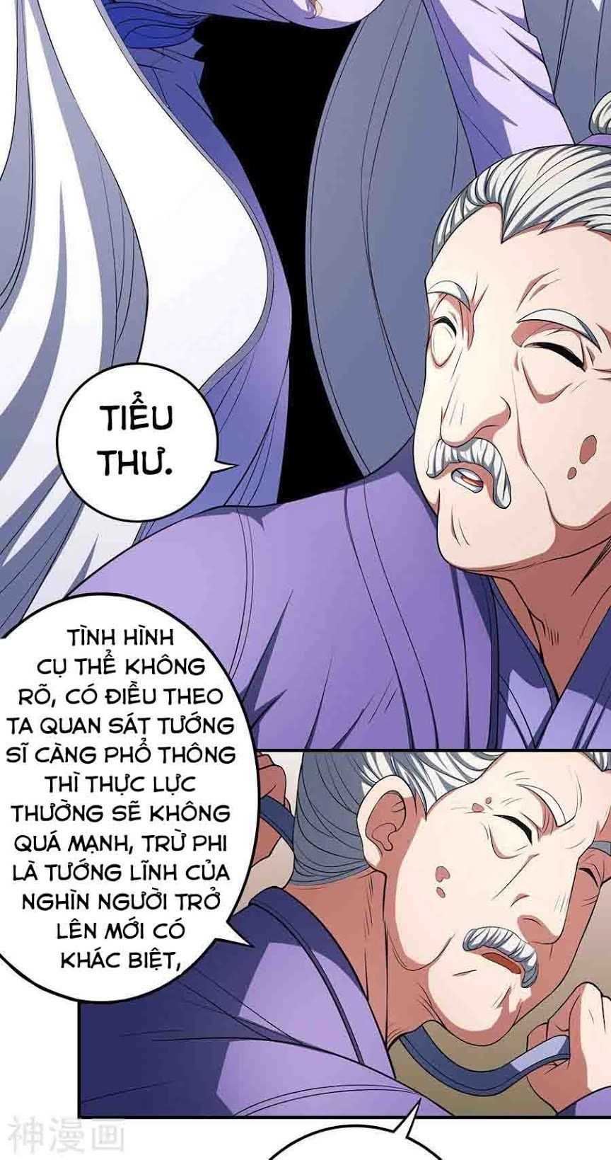 Tuyệt Thế Võ Thần Chapter 297 - 26