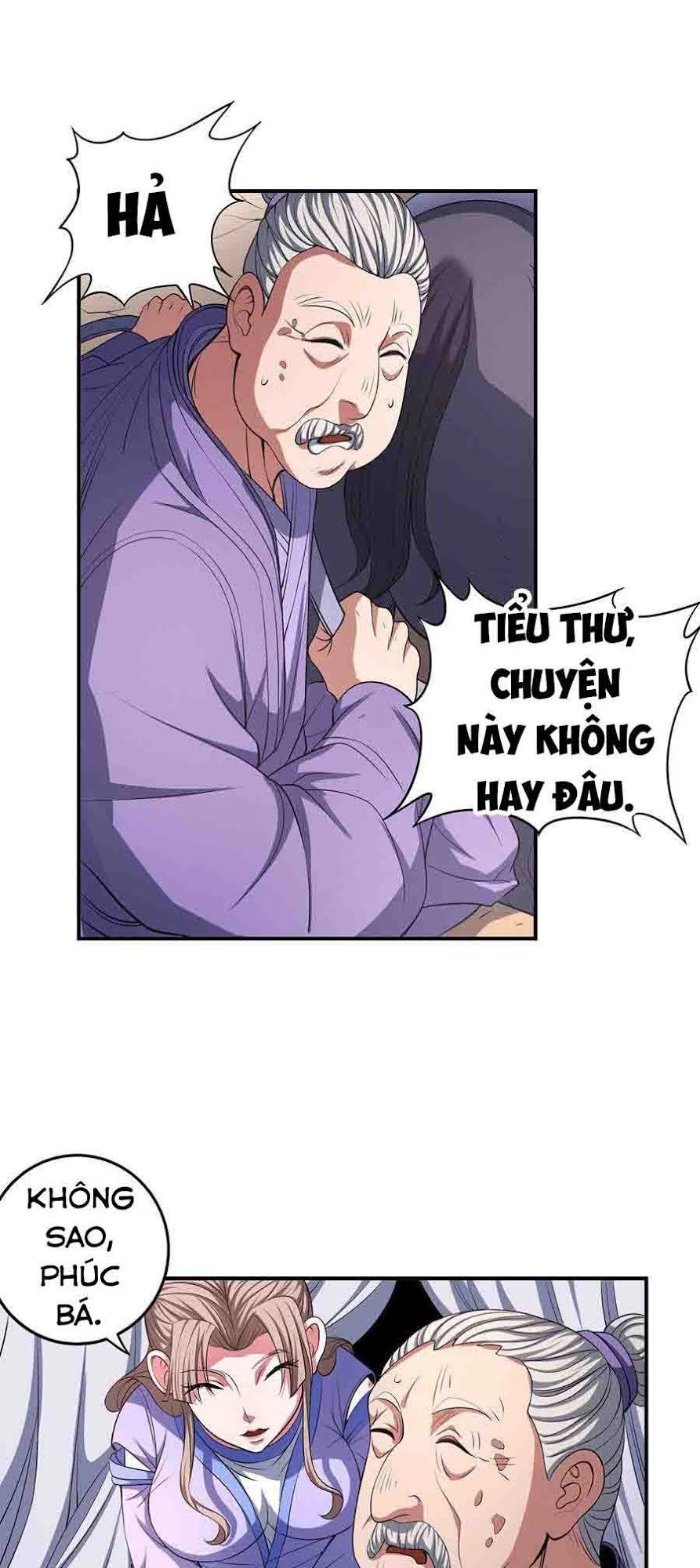 Tuyệt Thế Võ Thần Chapter 297 - 29