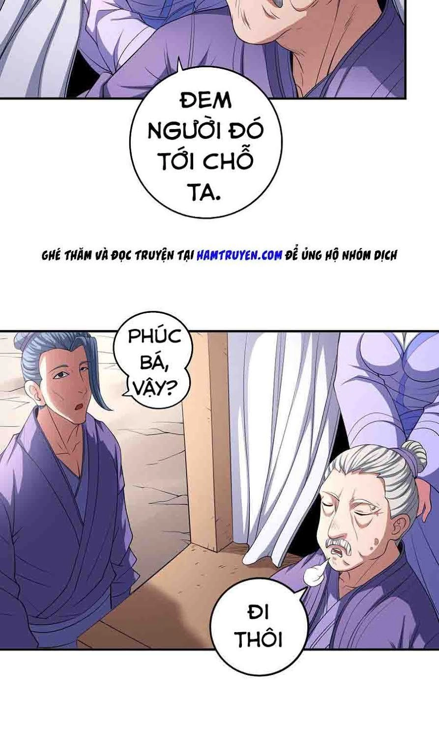 Tuyệt Thế Võ Thần Chapter 297 - 30