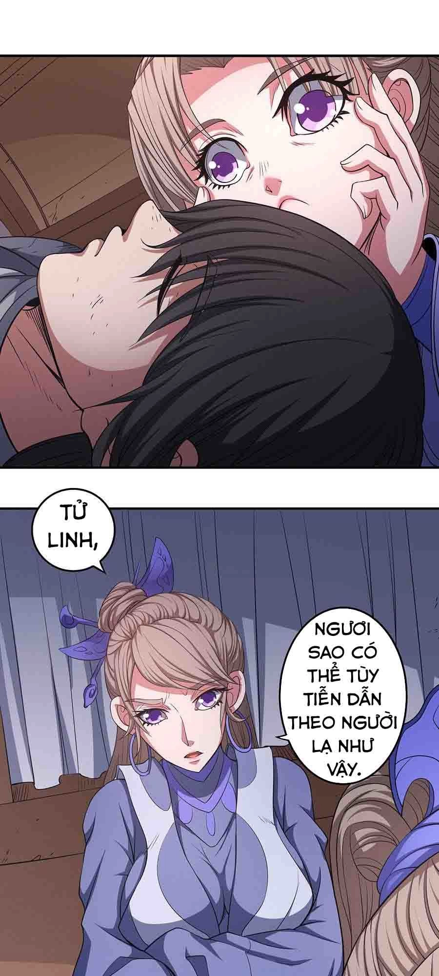 Tuyệt Thế Võ Thần Chapter 297 - 32