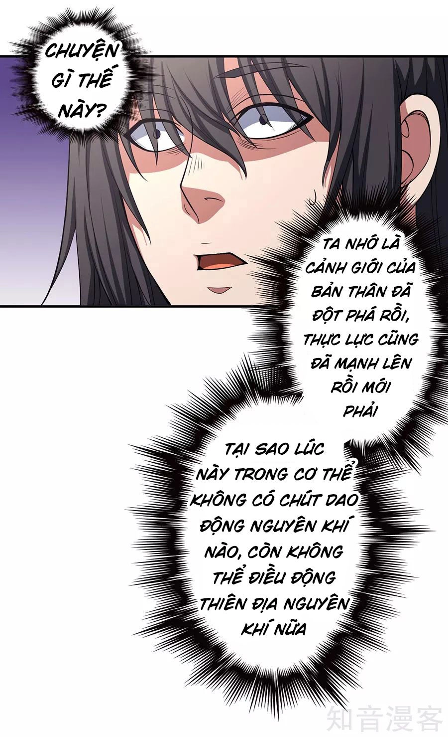 Tuyệt Thế Võ Thần Chapter 298 - 19