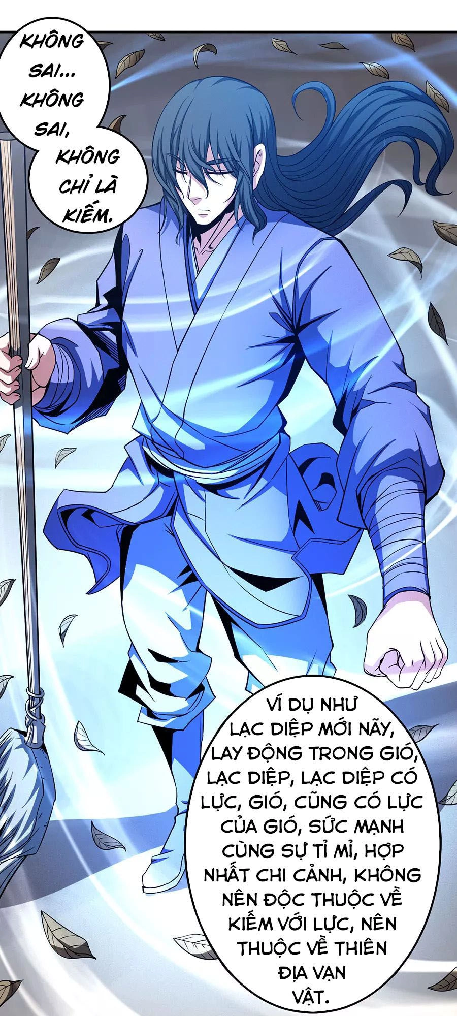 Tuyệt Thế Võ Thần Chapter 299 - 26