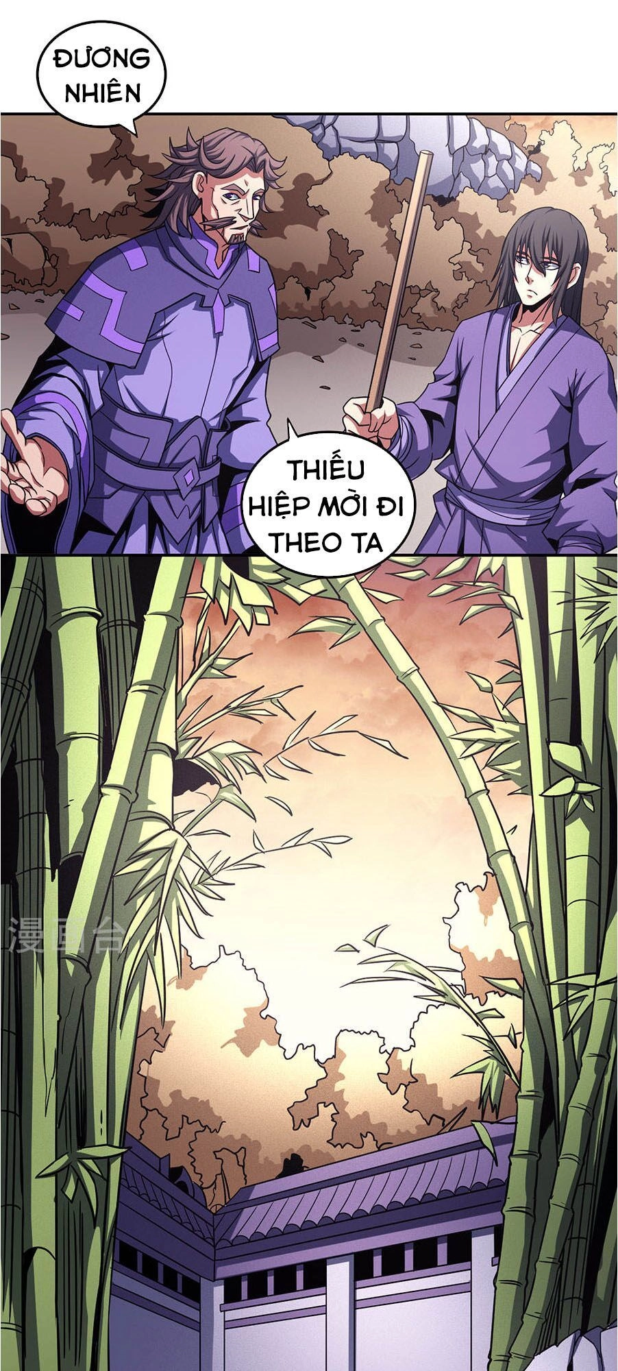 Tuyệt Thế Võ Thần Chapter 300 - 5