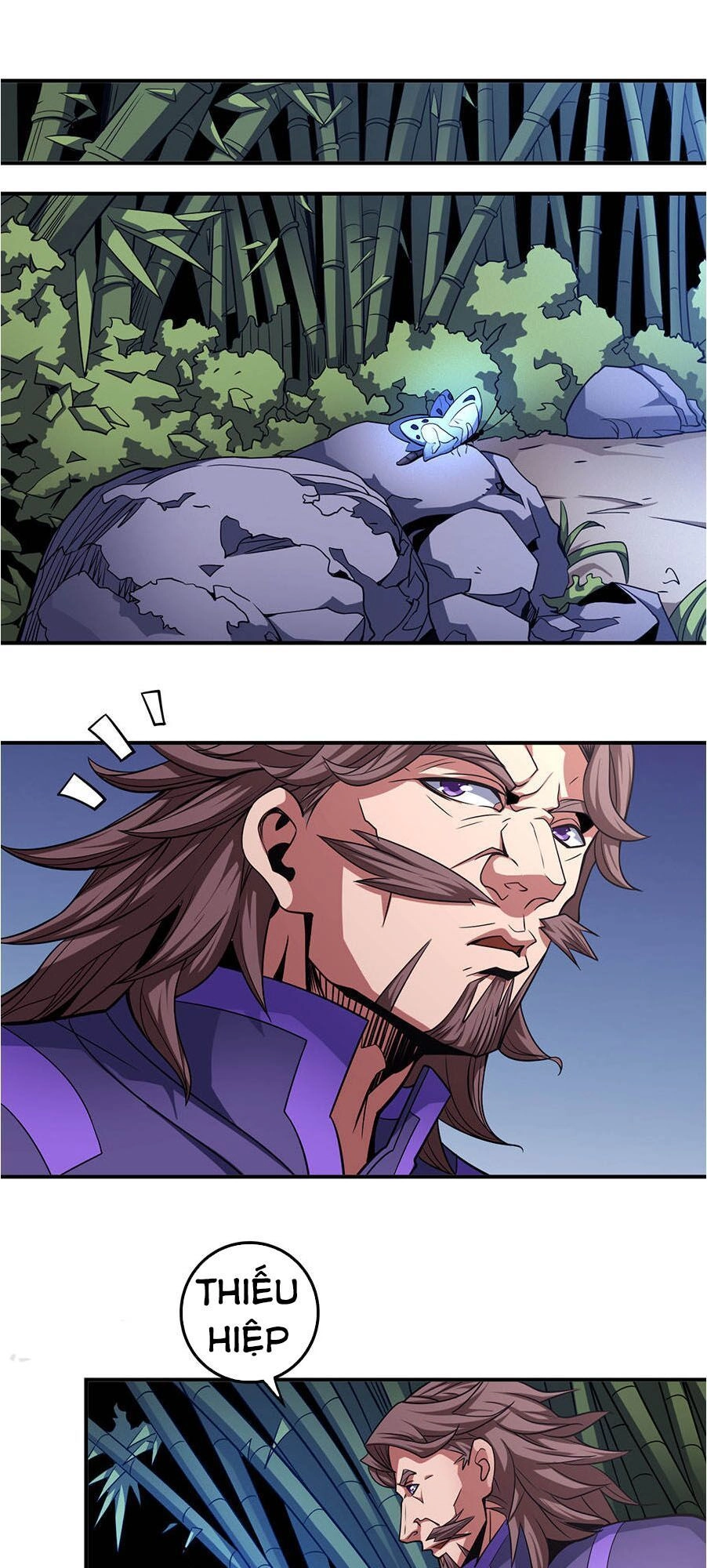 Tuyệt Thế Võ Thần Chapter 300 - 14