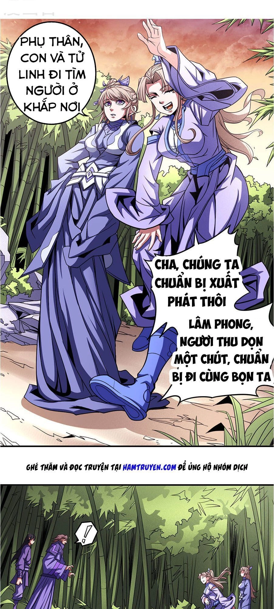 Tuyệt Thế Võ Thần Chapter 300 - 18