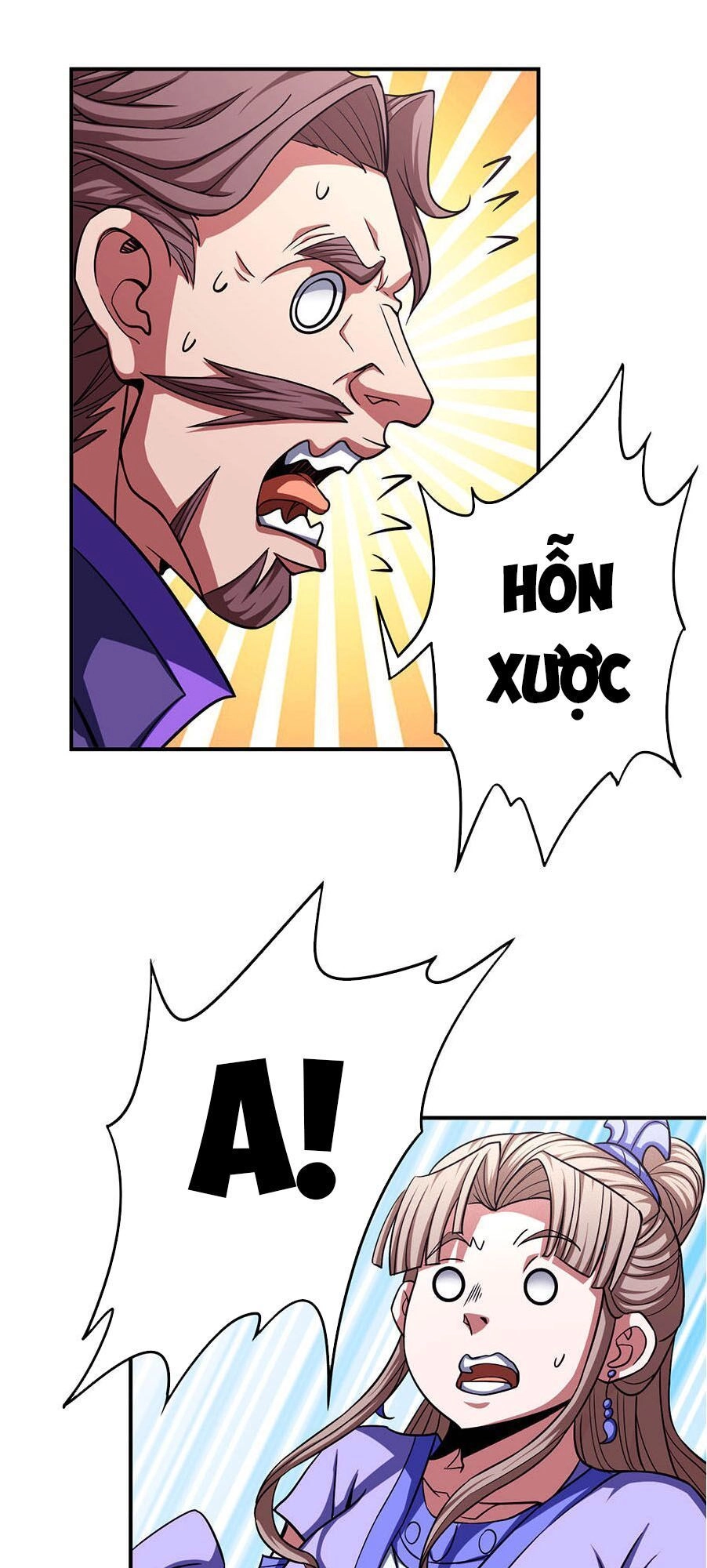 Tuyệt Thế Võ Thần Chapter 300 - 20