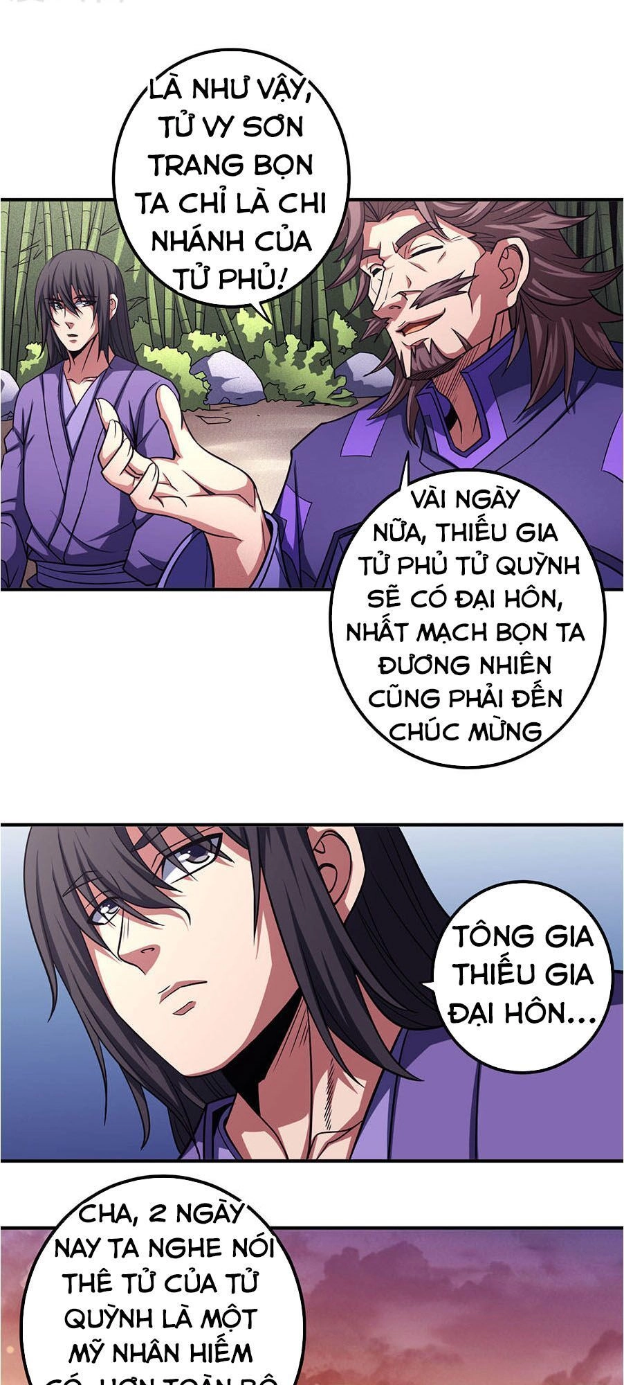 Tuyệt Thế Võ Thần Chapter 300 - 24
