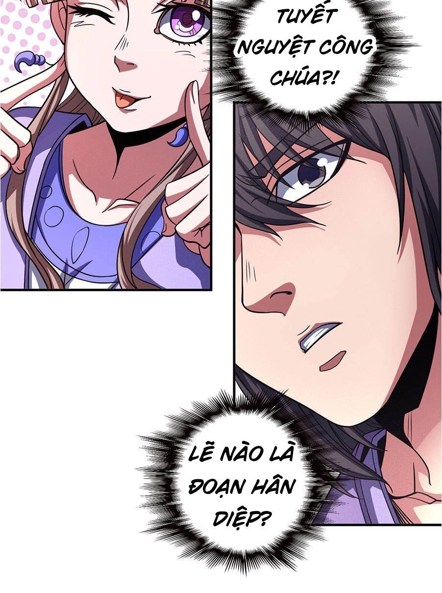 Tuyệt Thế Võ Thần Chapter 300 - 27