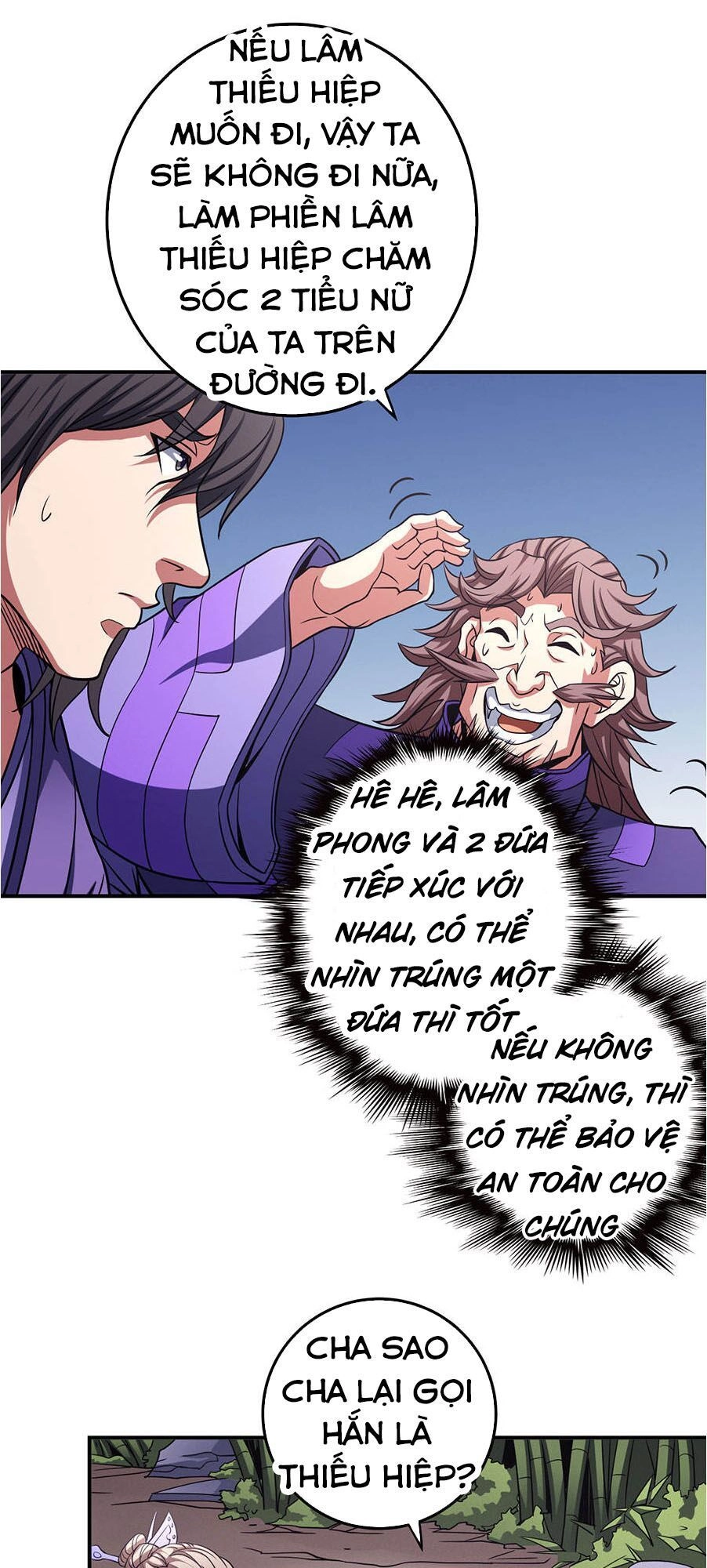 Tuyệt Thế Võ Thần Chapter 300 - 30