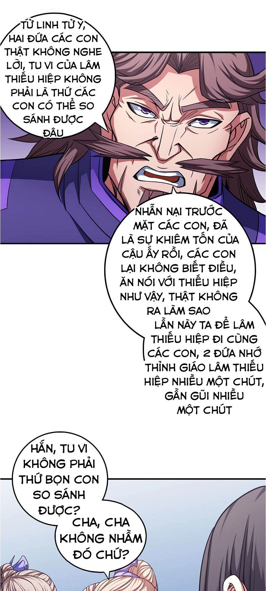 Tuyệt Thế Võ Thần Chapter 300 - 32