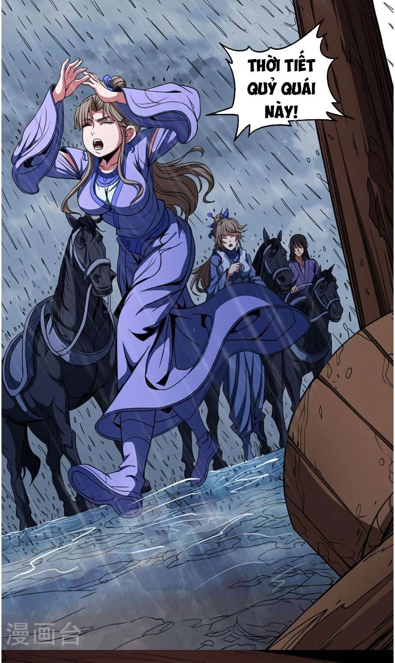 Tuyệt Thế Võ Thần Chapter 301 - 13