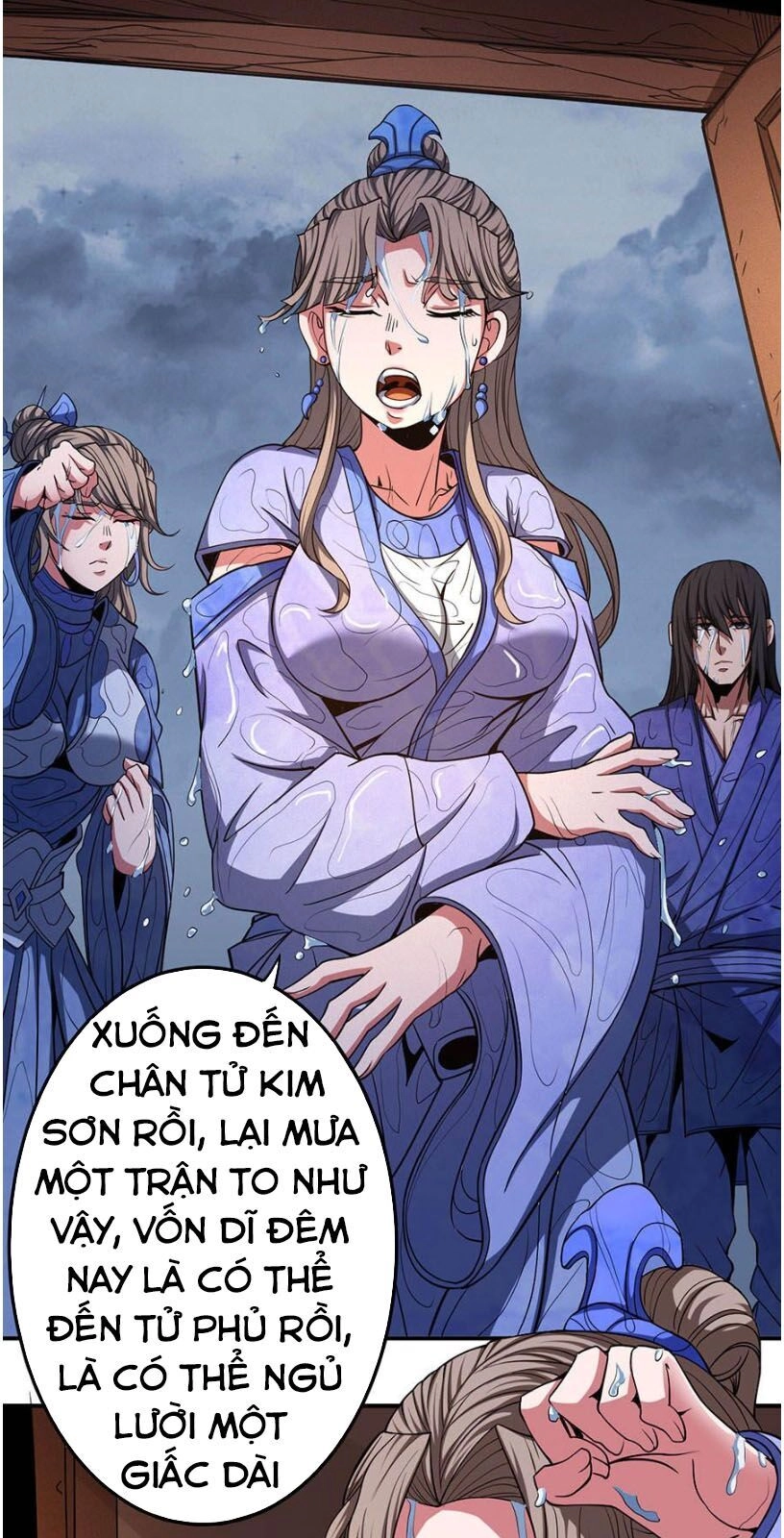 Tuyệt Thế Võ Thần Chapter 301 - 14