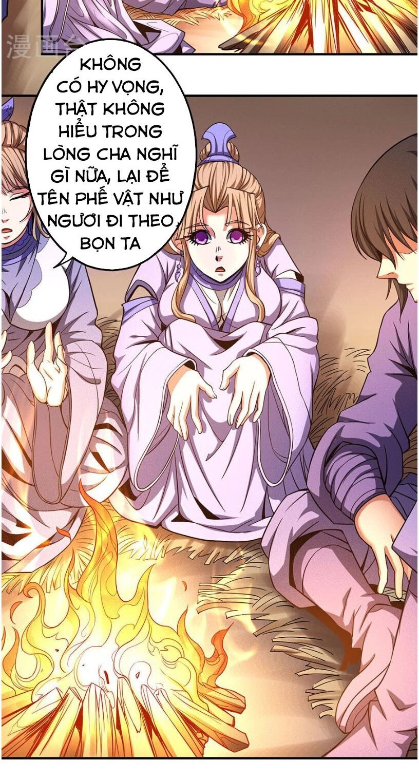 Tuyệt Thế Võ Thần Chapter 301 - 25