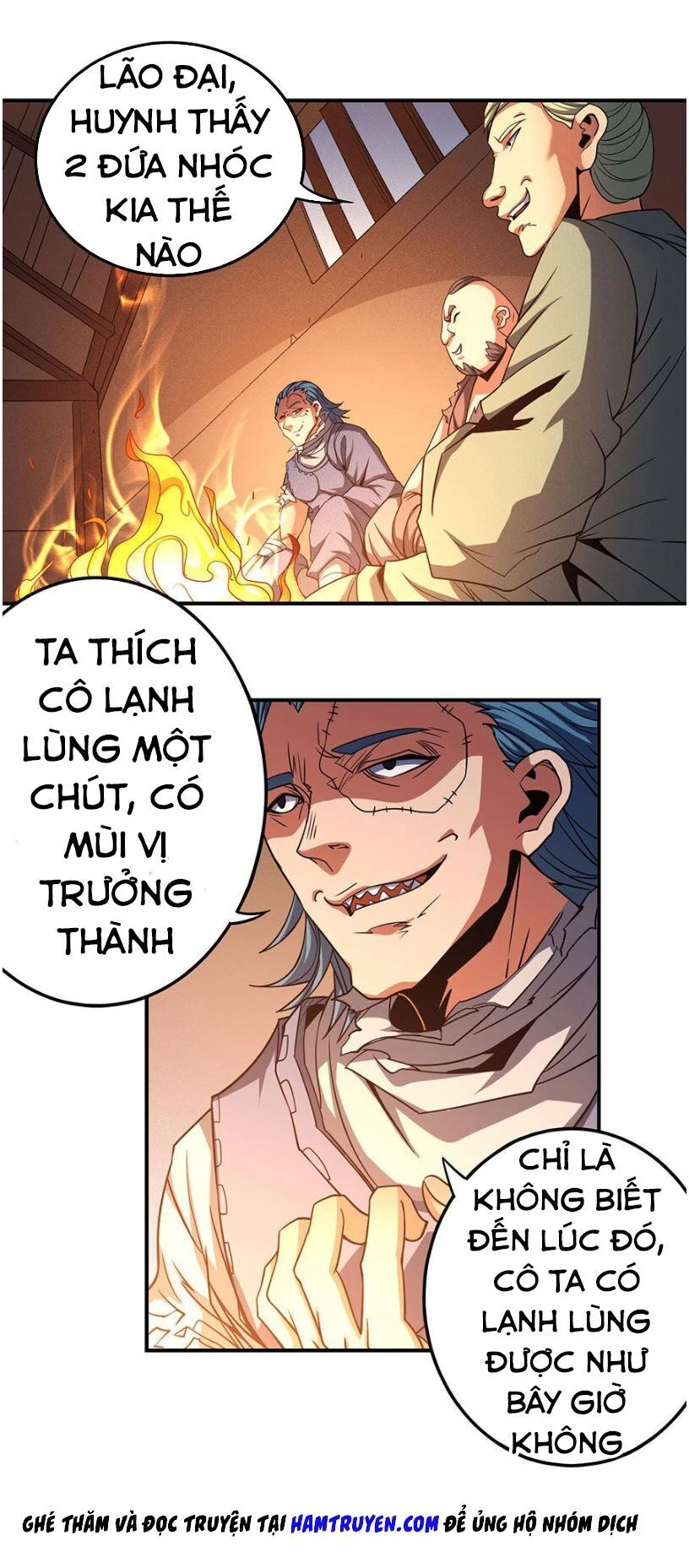 Tuyệt Thế Võ Thần Chapter 301 - 26