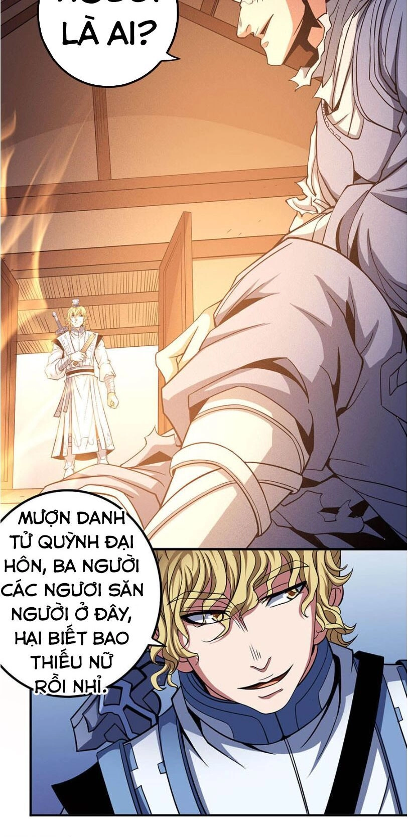 Tuyệt Thế Võ Thần Chapter 302 - 2