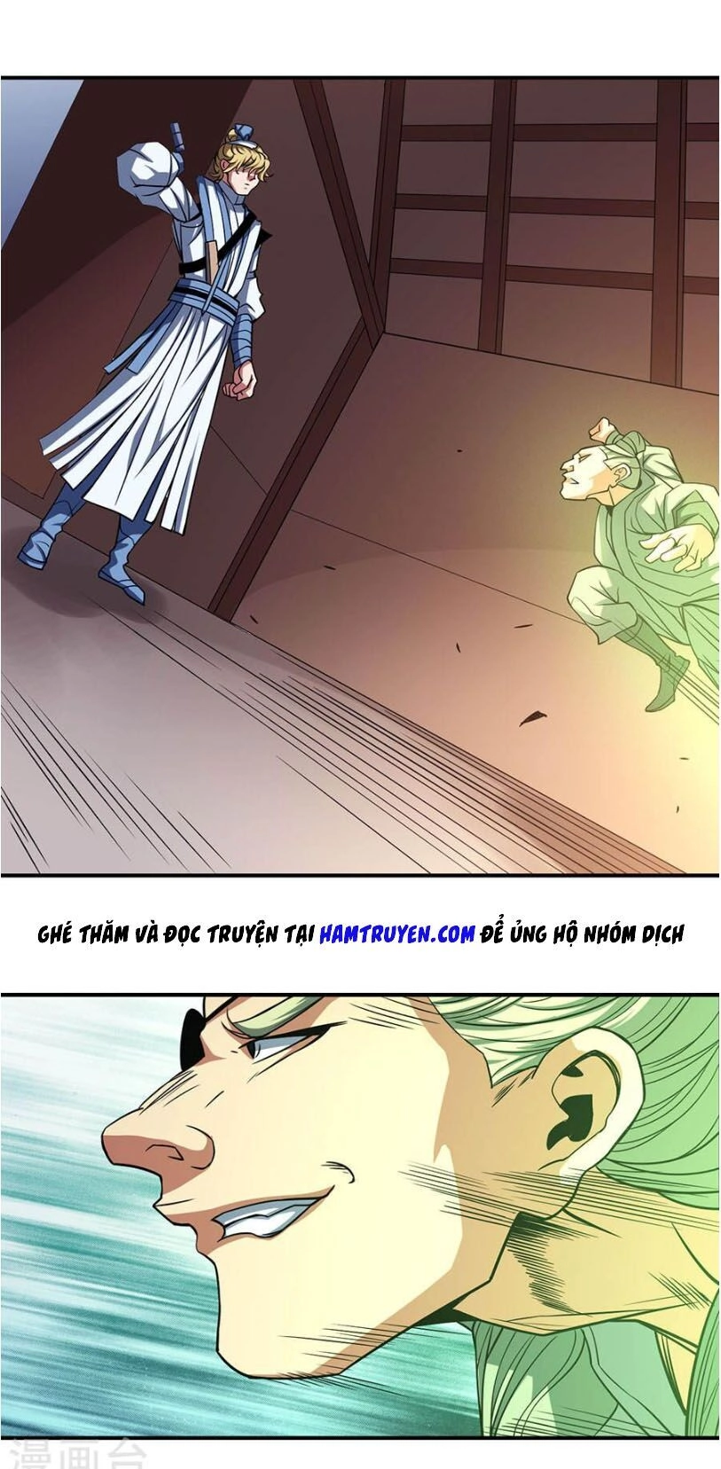 Tuyệt Thế Võ Thần Chapter 302 - 11