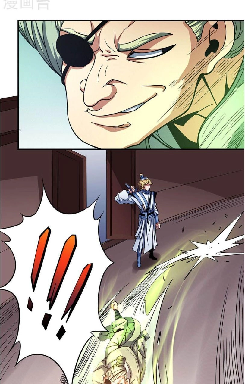 Tuyệt Thế Võ Thần Chapter 302 - 12