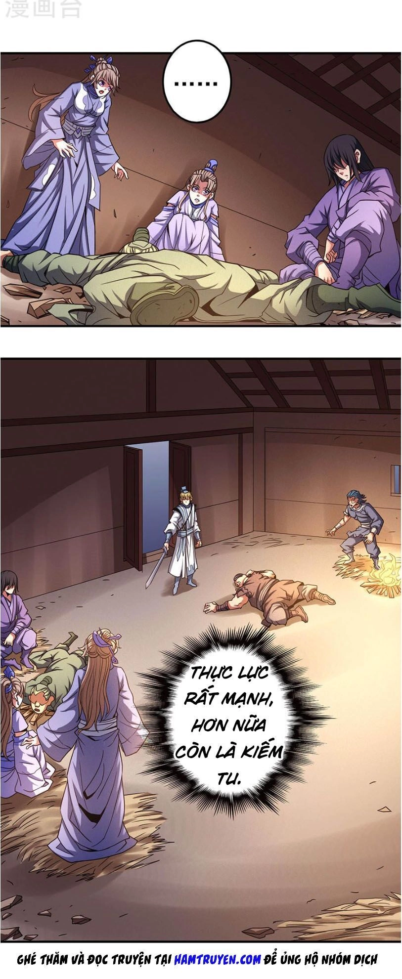 Tuyệt Thế Võ Thần Chapter 302 - 20