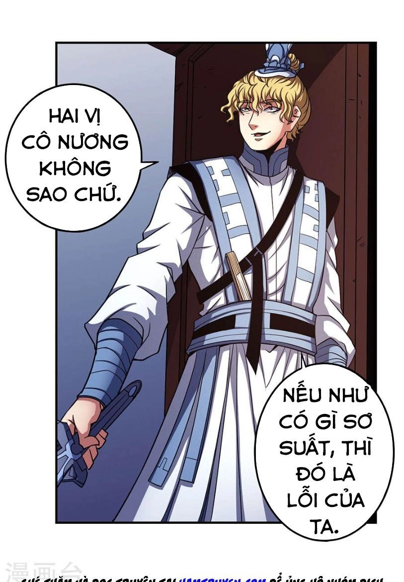 Tuyệt Thế Võ Thần Chapter 302 - 21