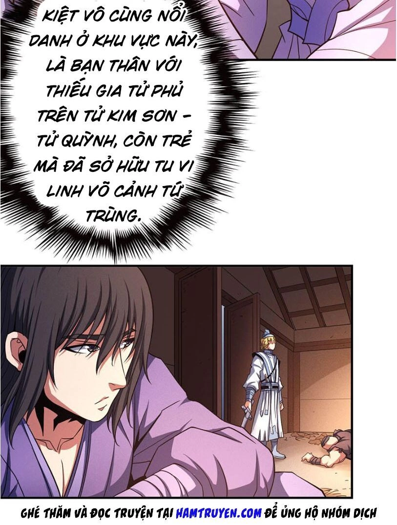 Tuyệt Thế Võ Thần Chapter 302 - 25