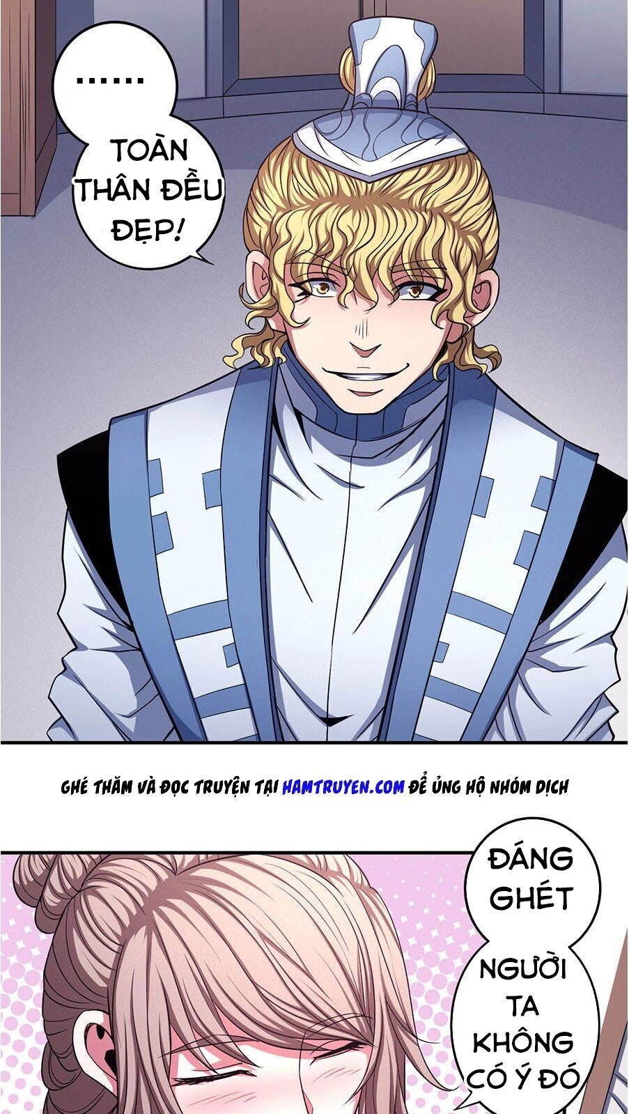 Tuyệt Thế Võ Thần Chapter 305 - 18