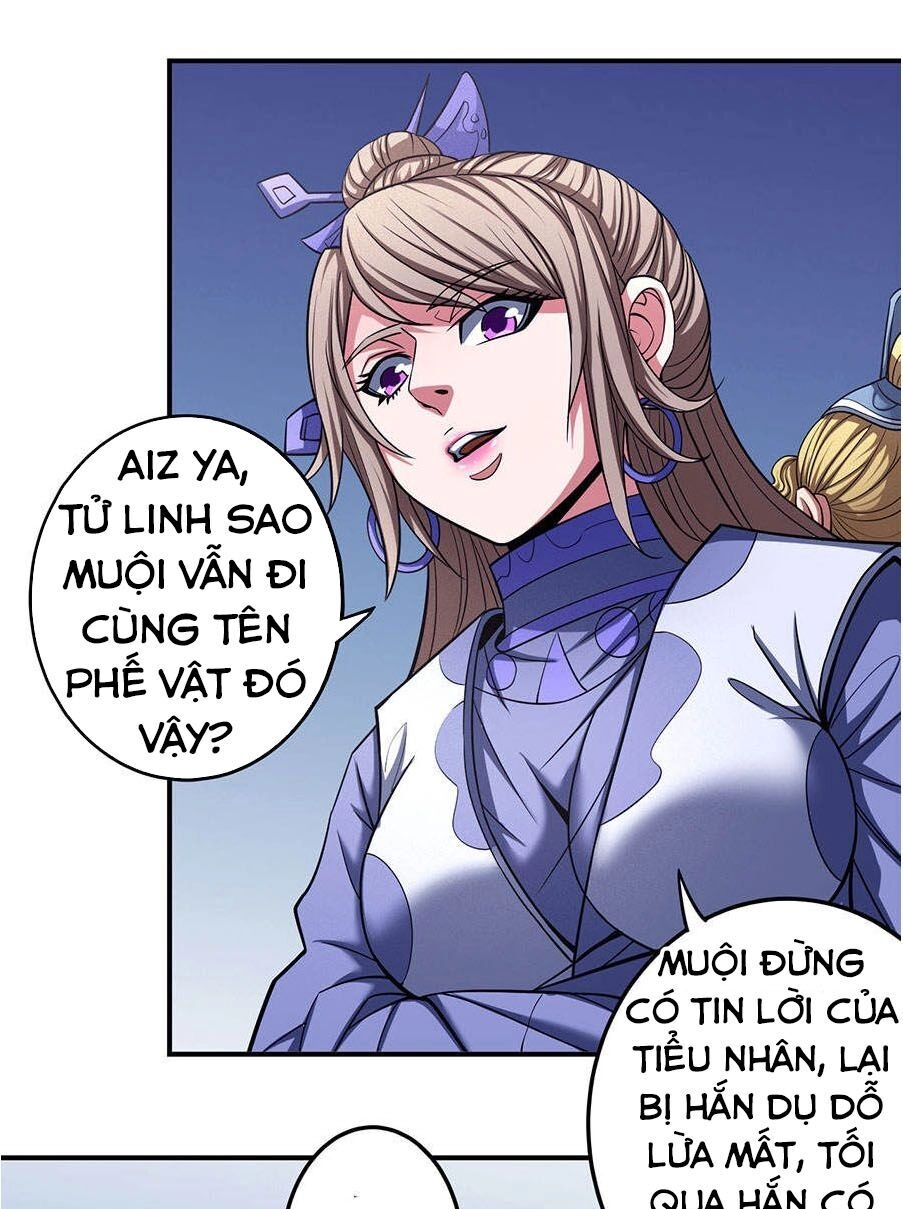 Tuyệt Thế Võ Thần Chapter 306 - 12