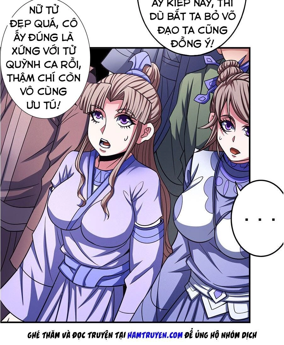 Tuyệt Thế Võ Thần Chapter 306 - 21