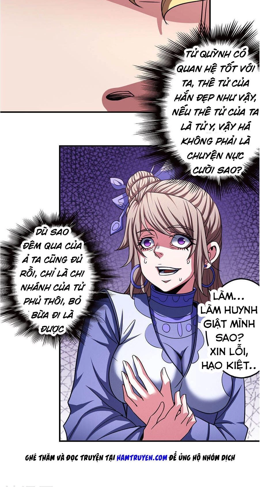 Tuyệt Thế Võ Thần Chapter 306 - 24