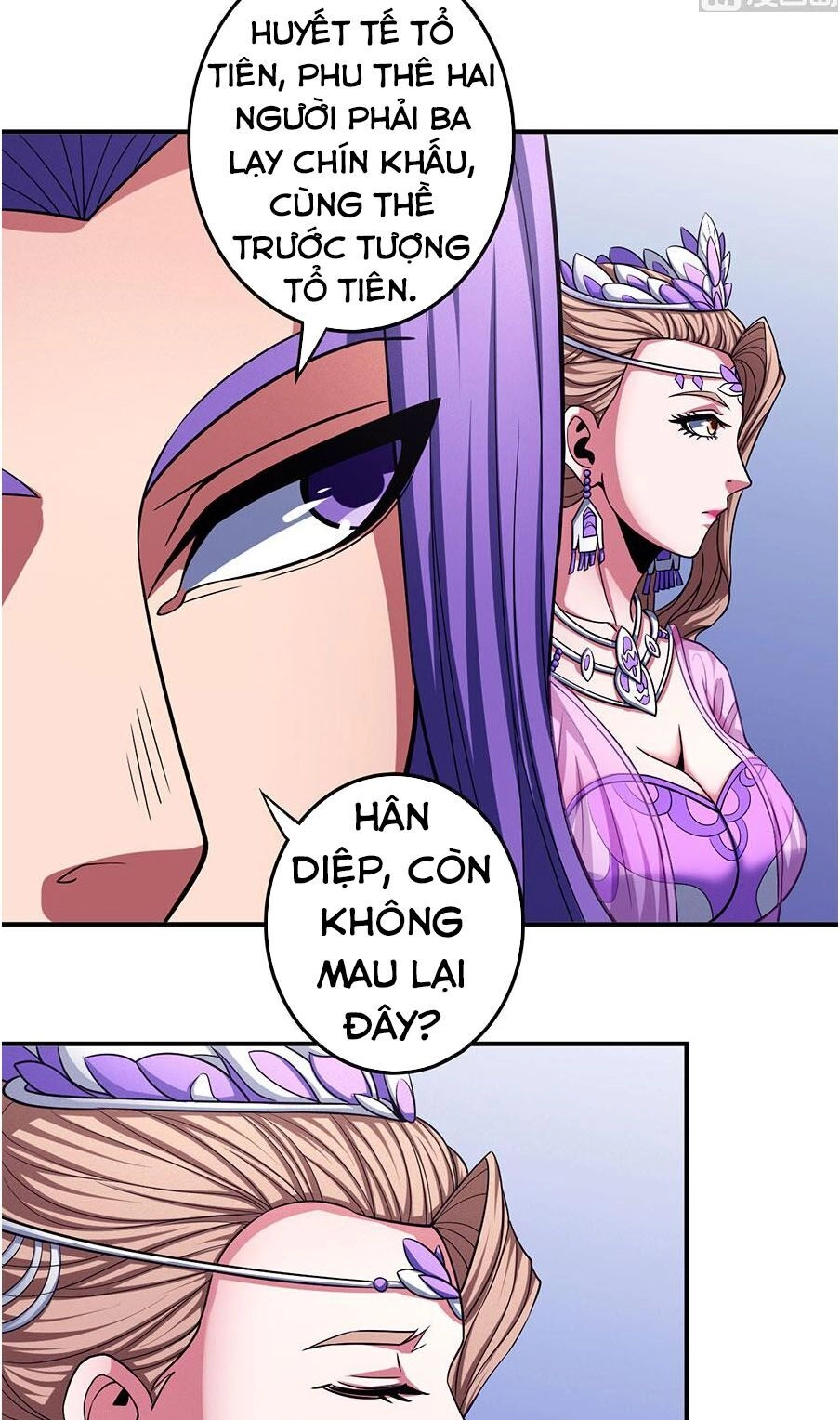 Tuyệt Thế Võ Thần Chapter 307 - 15