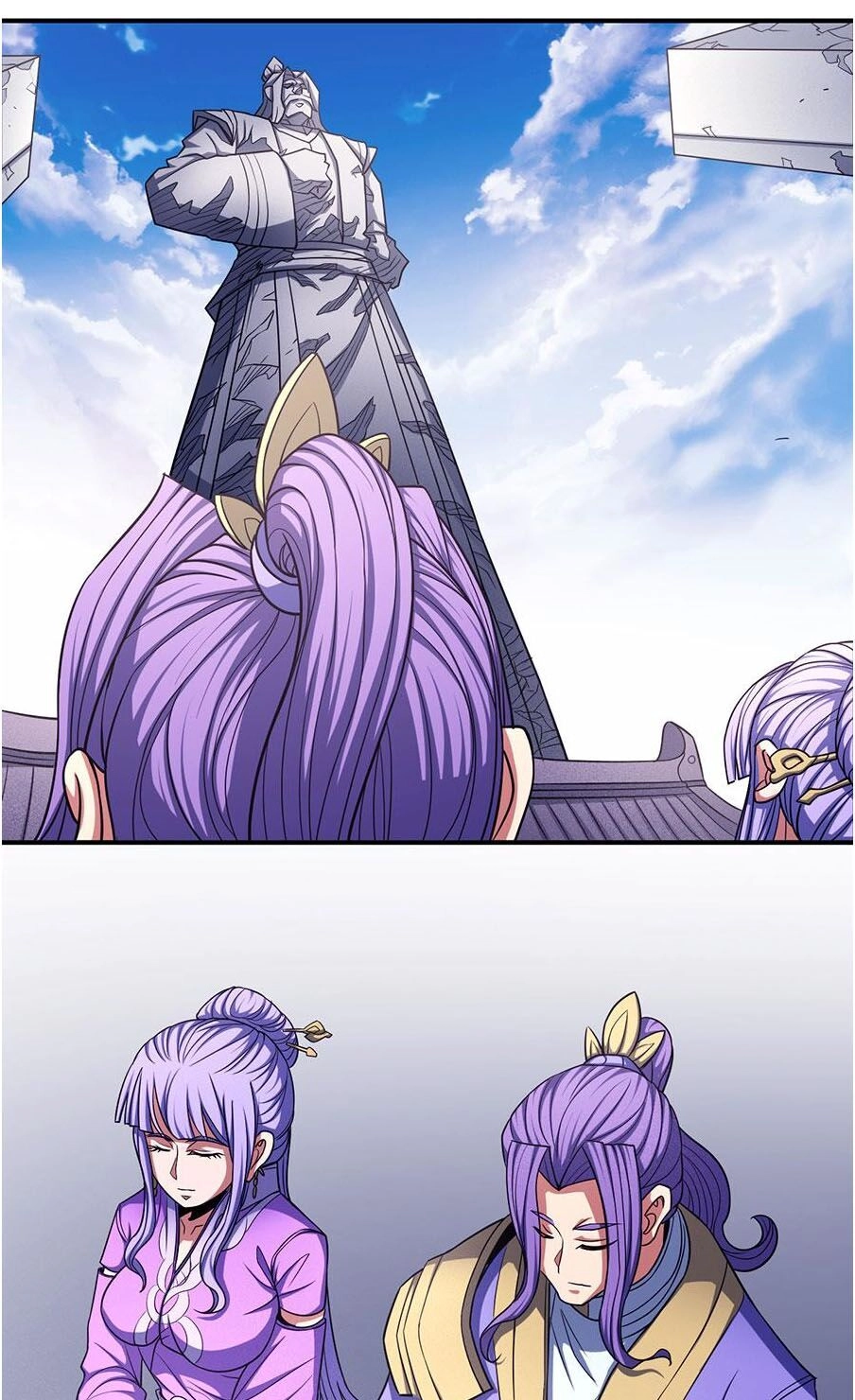 Tuyệt Thế Võ Thần Chapter 307 - 17