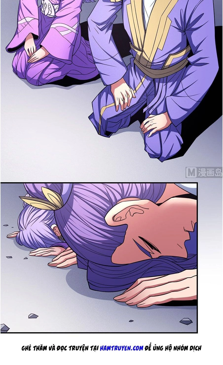 Tuyệt Thế Võ Thần Chapter 307 - 18