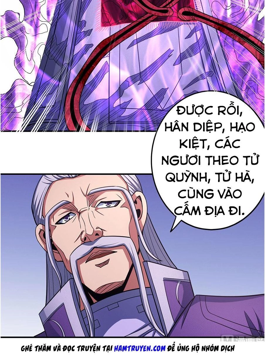 Tuyệt Thế Võ Thần Chapter 307 - 21