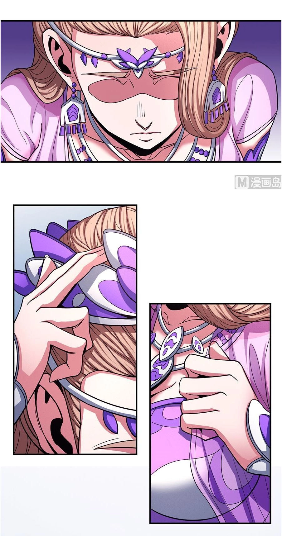 Tuyệt Thế Võ Thần Chapter 307 - 26