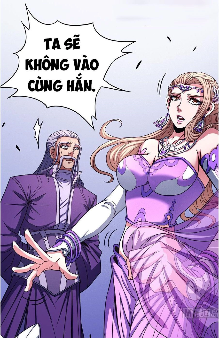 Tuyệt Thế Võ Thần Chapter 307 - 27