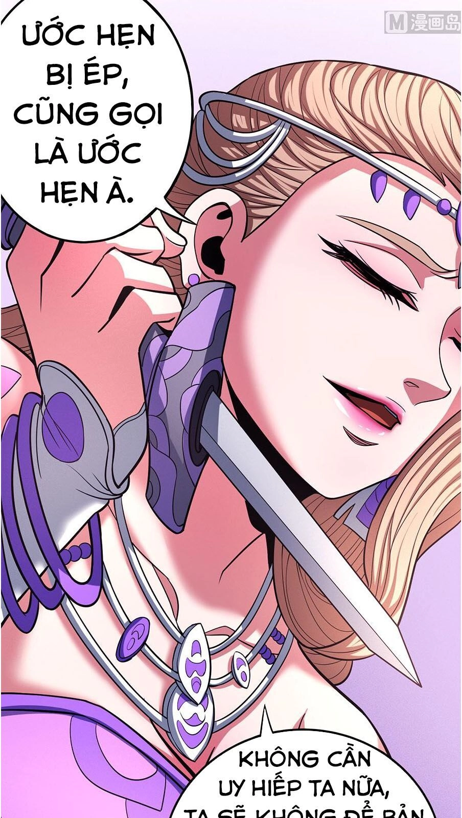 Tuyệt Thế Võ Thần Chapter 307 - 29