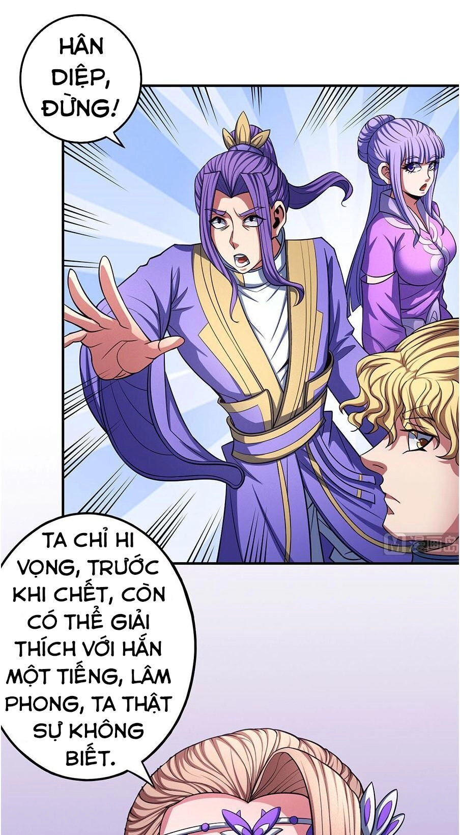 Tuyệt Thế Võ Thần Chapter 307 - 31