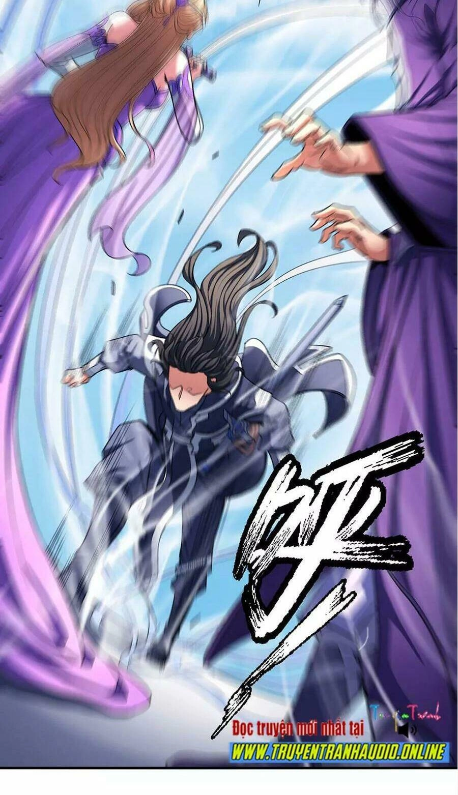 Tuyệt Thế Võ Thần Chapter 308 - 6