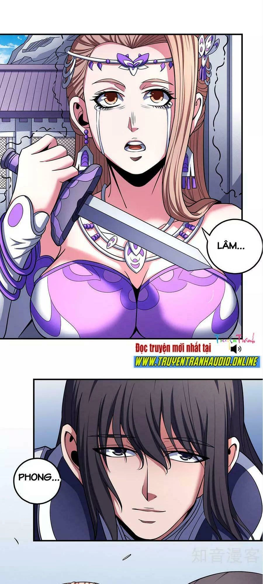 Tuyệt Thế Võ Thần Chapter 308 - 9