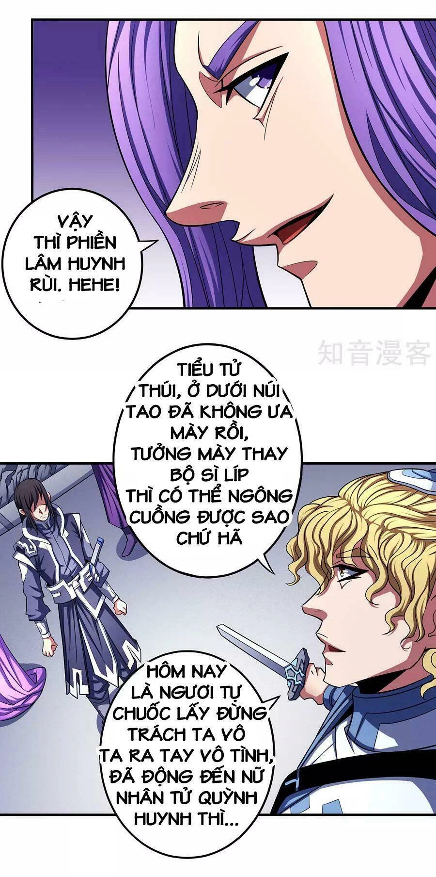 Tuyệt Thế Võ Thần Chapter 308 - 24