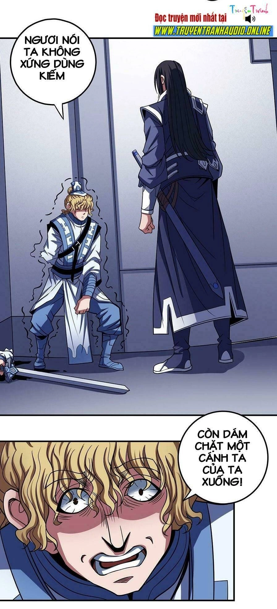 Tuyệt Thế Võ Thần Chapter 309 - 5